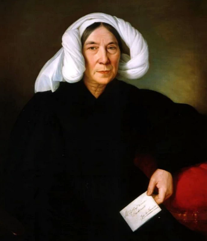 Ritratto di Maria Budinich Ragusin